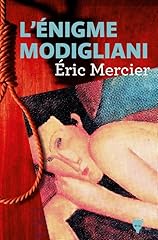 Enigme modigliani d'occasion  Livré partout en France
