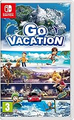 Vacation videogioco nintendo usato  Spedito ovunque in Italia 