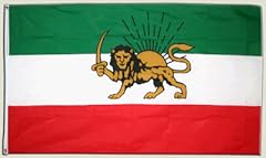 Flagge iran shahzeit gebraucht kaufen  Wird an jeden Ort in Deutschland