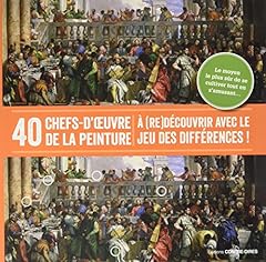 Chefs oeuvre peinture d'occasion  Livré partout en France