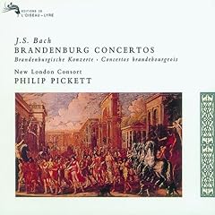 Bach brandenburg concertos for sale  Delivered anywhere in UK