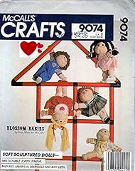 Mccall 9074 crafts for sale  Delivered anywhere in USA 