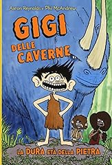 Gigi delle caverne. usato  Spedito ovunque in Italia 