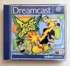 Jet set radio d'occasion  Livré partout en France