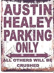 Austin healey metal for sale  Delivered anywhere in UK