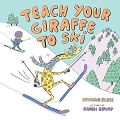 Teach giraffe ski for sale  Delivered anywhere in USA 