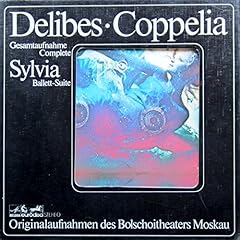 Delibes coppelia sylvia d'occasion  Livré partout en France