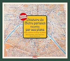 Histoire métro parisien d'occasion  Livré partout en France