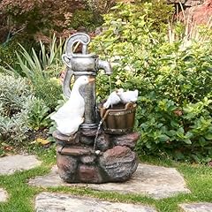 Outdoor garden water for sale  Delivered anywhere in USA 