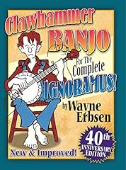 Clawhammer banjo complete for sale  Delivered anywhere in USA 
