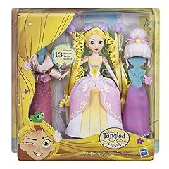 Raperonzoli bambola rapunzel usato  Spedito ovunque in Italia 