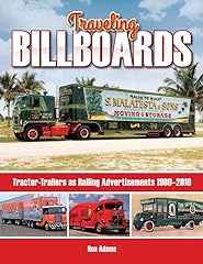 Traveling billboards tractor for sale  Delivered anywhere in USA 