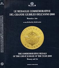 Medaglie commemorative del usato  Spedito ovunque in Italia 