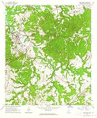 Mississippi maps 1963 for sale  Delivered anywhere in USA 