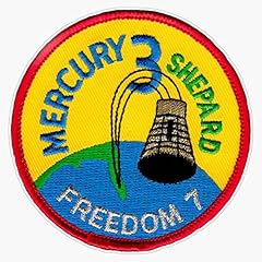 Mercury redstone mission for sale  Delivered anywhere in USA 