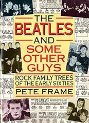 Beatles guys rock for sale  Delivered anywhere in UK