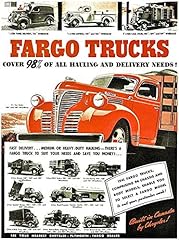 1941 fargo trucks for sale  Delivered anywhere in USA 
