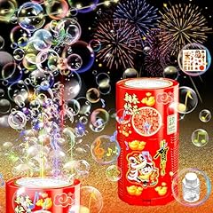 Feuerwerk seifenblasenmaschine gebraucht kaufen  Wird an jeden Ort in Deutschland