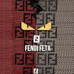 Fendi monster explicit usato  Spedito ovunque in Italia 