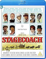 Stagecoach blu ray for sale  Delivered anywhere in UK