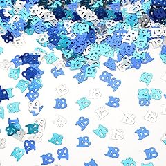 Bluelves coriandoli compleanno usato  Spedito ovunque in Italia 