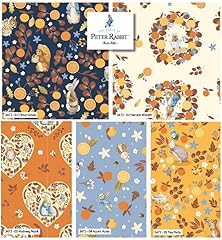 Fat quarters bundle for sale  Delivered anywhere in UK