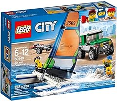 Lego 60149 4x4 d'occasion  Livré partout en France