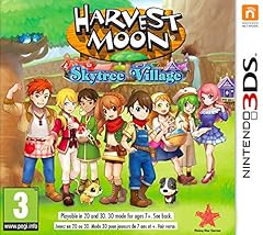 Harvest moon skytree gebraucht kaufen  Wird an jeden Ort in Deutschland