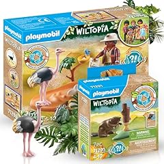 Playmobil 71296 wiltopia gebraucht kaufen  Wird an jeden Ort in Deutschland