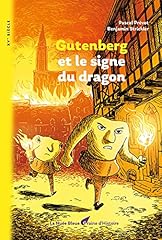 Gutenberg signe dragon d'occasion  Livré partout en France