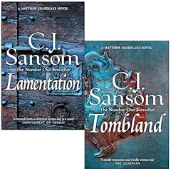 Sansom shardlake series for sale  Delivered anywhere in UK