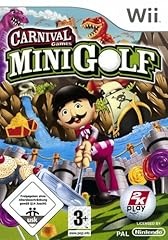 Carnival games mini gebraucht kaufen  Wird an jeden Ort in Deutschland