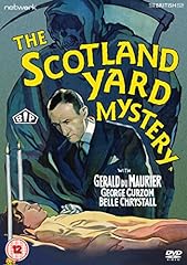 Scotland yard mystery for sale  Delivered anywhere in UK