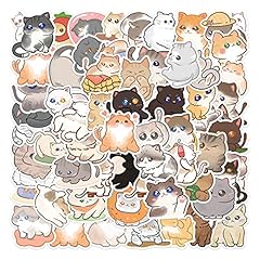 Cartoon cat stickers for sale  Delivered anywhere in USA 