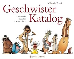 Geschwister katalog aussuchen gebraucht kaufen  Wird an jeden Ort in Deutschland