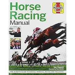 Horse racing manual d'occasion  Livré partout en Belgiqu