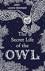 Secret life owl for sale  Delivered anywhere in UK