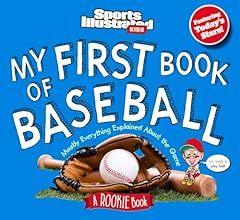 First book baseball for sale  Delivered anywhere in USA 