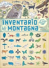 Inventario illustrato della usato  Spedito ovunque in Italia 