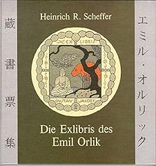 Exlibris emil rlik gebraucht kaufen  Wird an jeden Ort in Deutschland