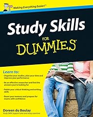 Study skills dummies for sale  Delivered anywhere in UK