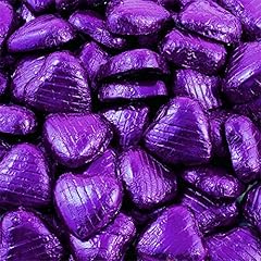 Purple foil wrapped for sale  Delivered anywhere in UK