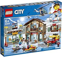 Lego city ski for sale  Delivered anywhere in USA 