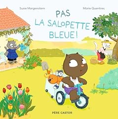 Salopette bleue d'occasion  Livré partout en France