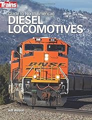 Used, Guide to North American Diesel Locomotives for sale  Delivered anywhere in USA 