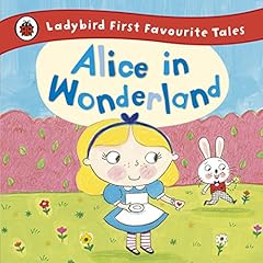 Alice wonderland ladybird for sale  Delivered anywhere in UK