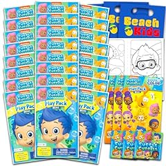 Nickelodeon bubble guppies for sale  Delivered anywhere in UK