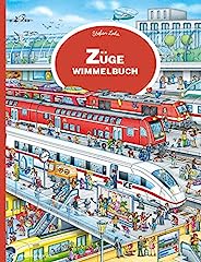 Züge wimmelbuch mein gebraucht kaufen  Wird an jeden Ort in Deutschland