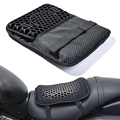Motorcycle gel seat for sale  Delivered anywhere in UK