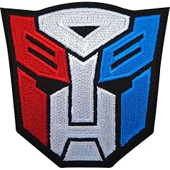 Transformers aufnäher zum gebraucht kaufen  Wird an jeden Ort in Deutschland